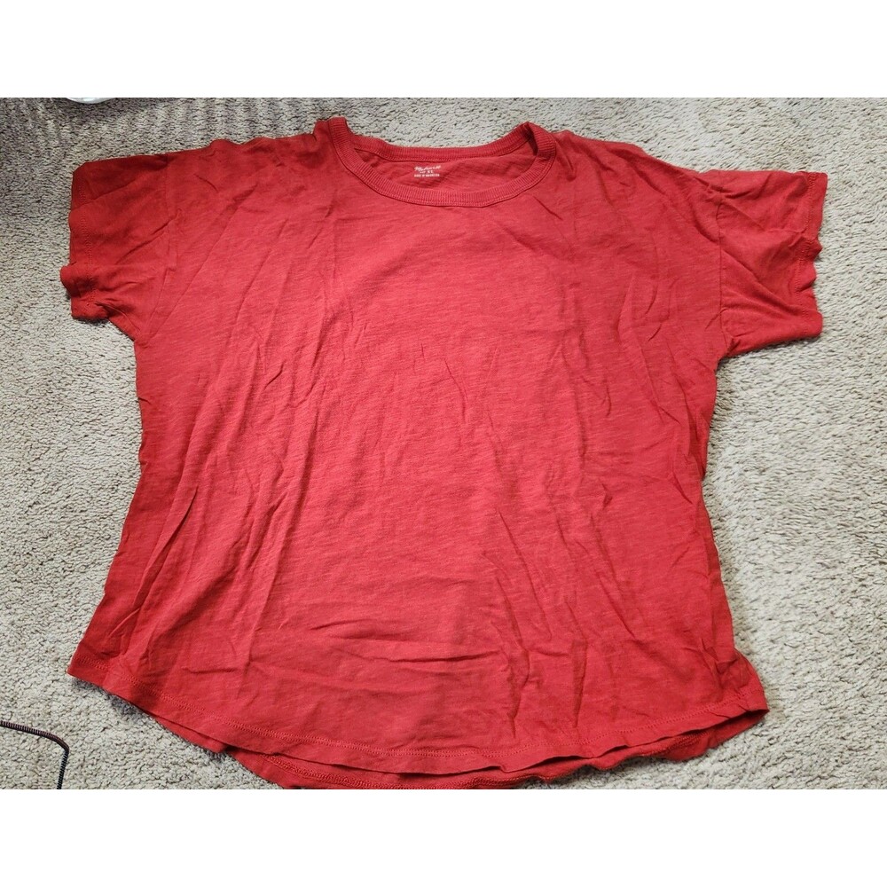 Madewell blouse